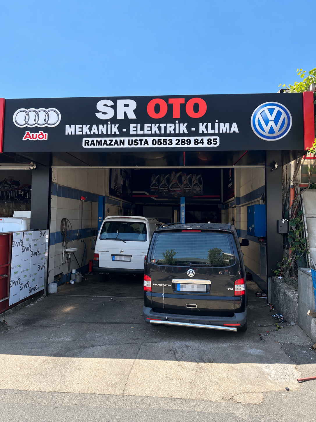 S&R OTO TAMİR BAKIM