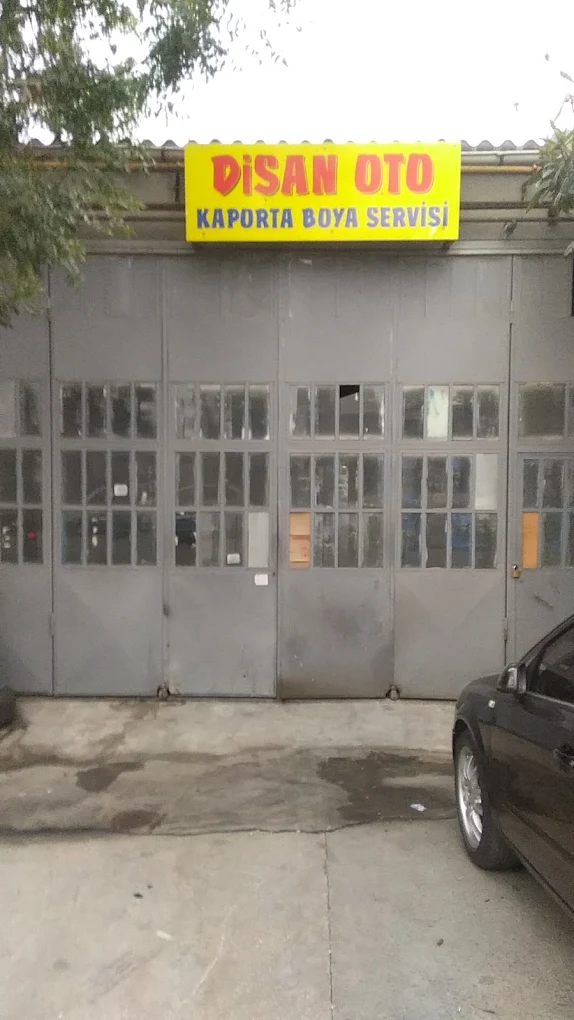 DİSAN OTO KAPORTA