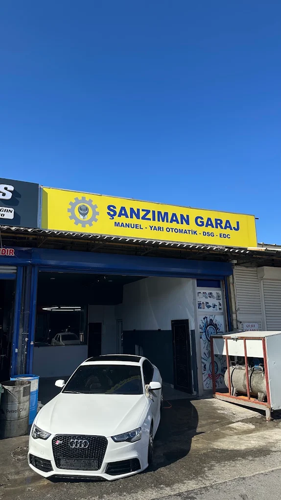 CAVA OTO ŞANZIMAN GARAJ