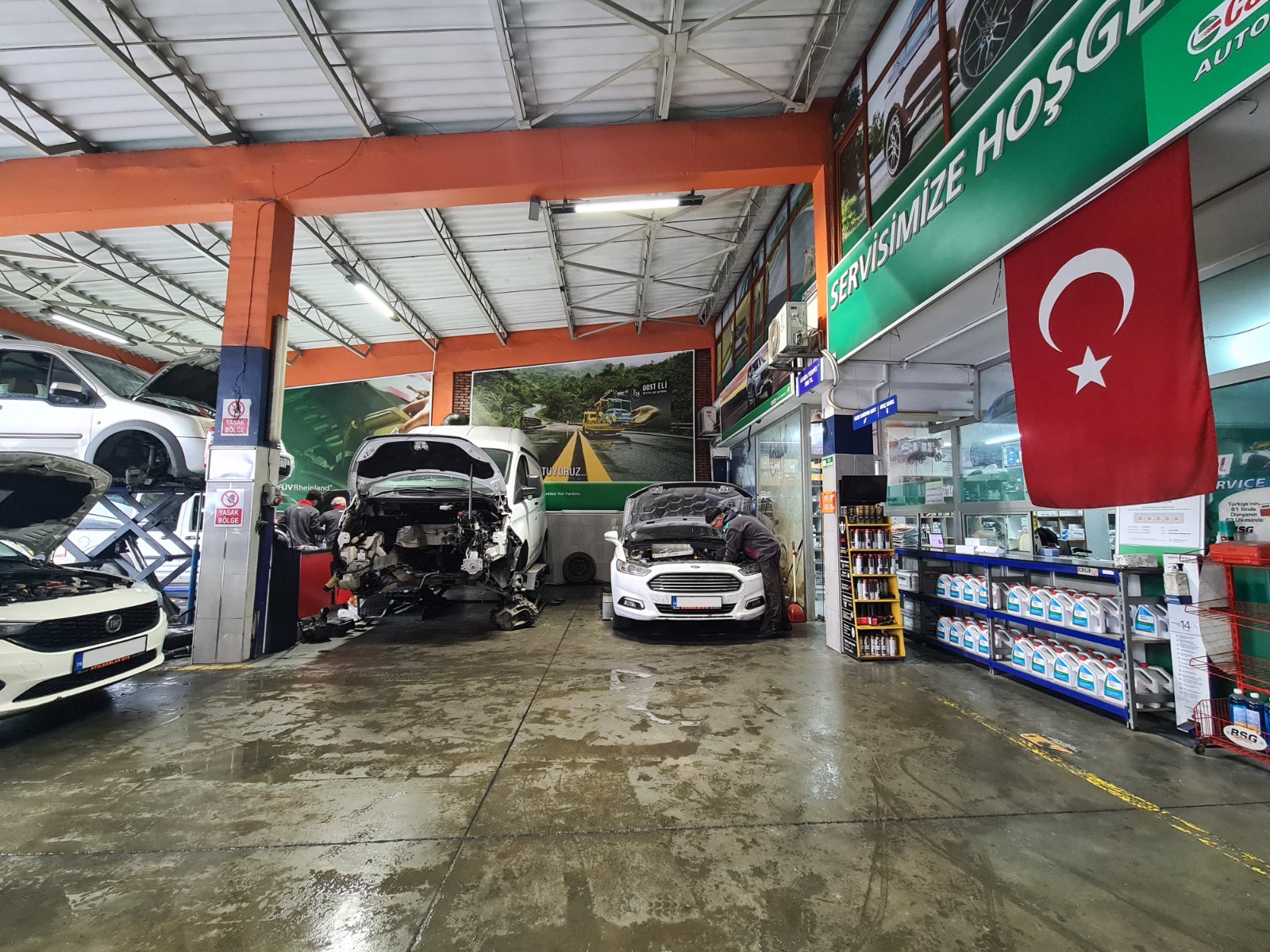 ATILGANLAR OTO - fotoğraf 3