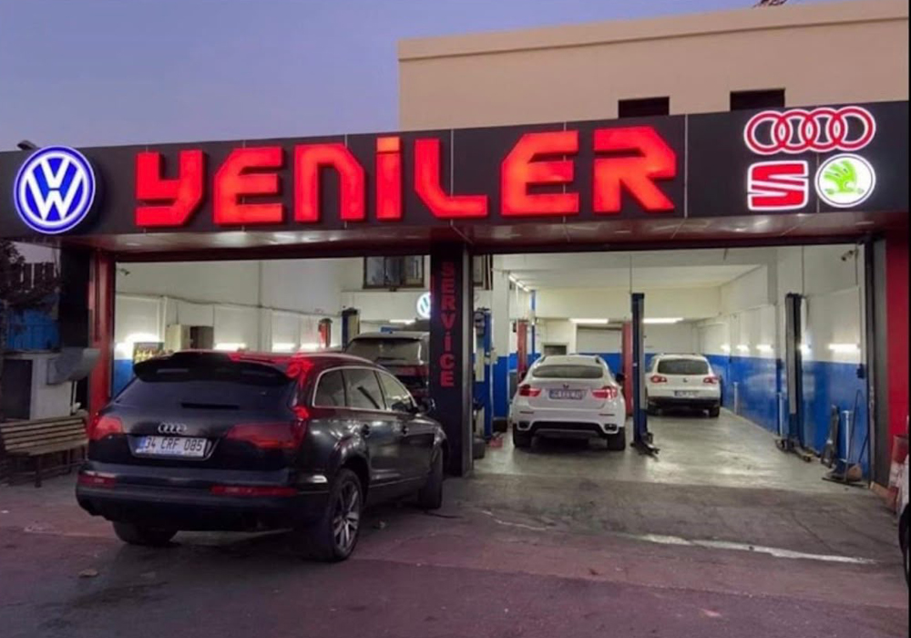 YENİLER OTO