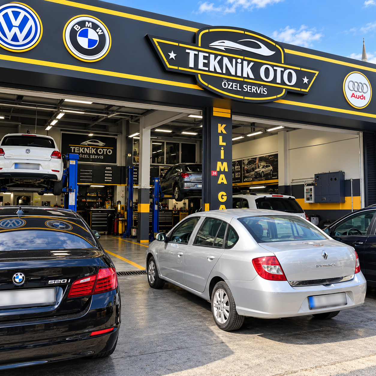 TEKNİK OTO