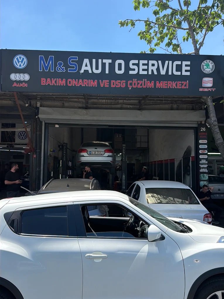 MS OTOMOTİV TAMİR BAKIM