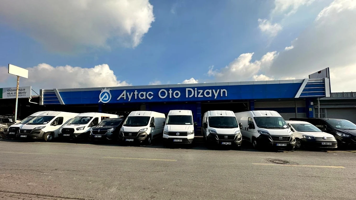 AYTAÇ OTO DİZAYN