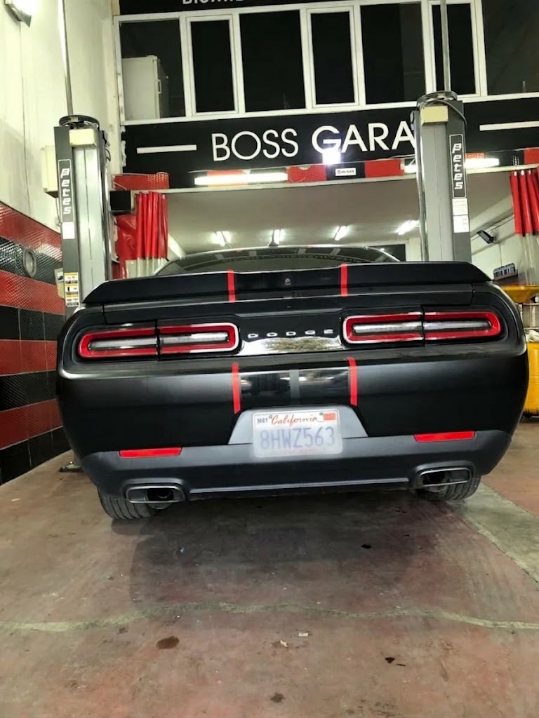 BOSS GARAGE OTO SERVİS - fotoğraf 2