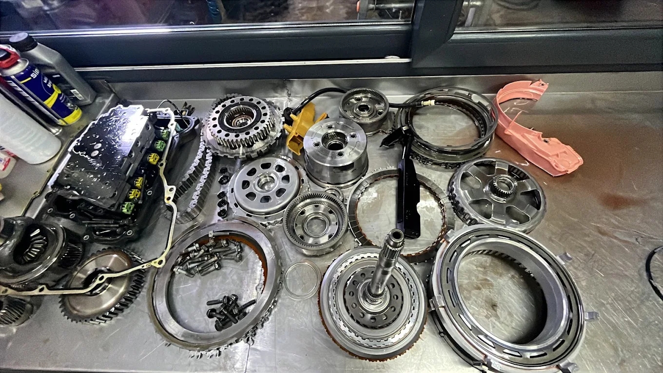 DGN OTOMATİK ŞANZIMAN - fotoğraf 3