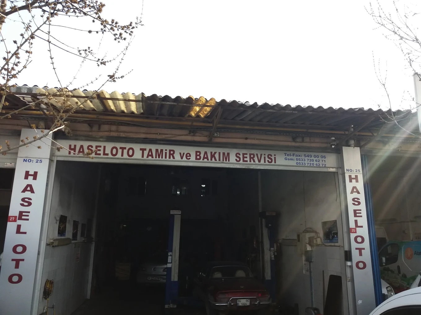HASEL OTOMOTİV