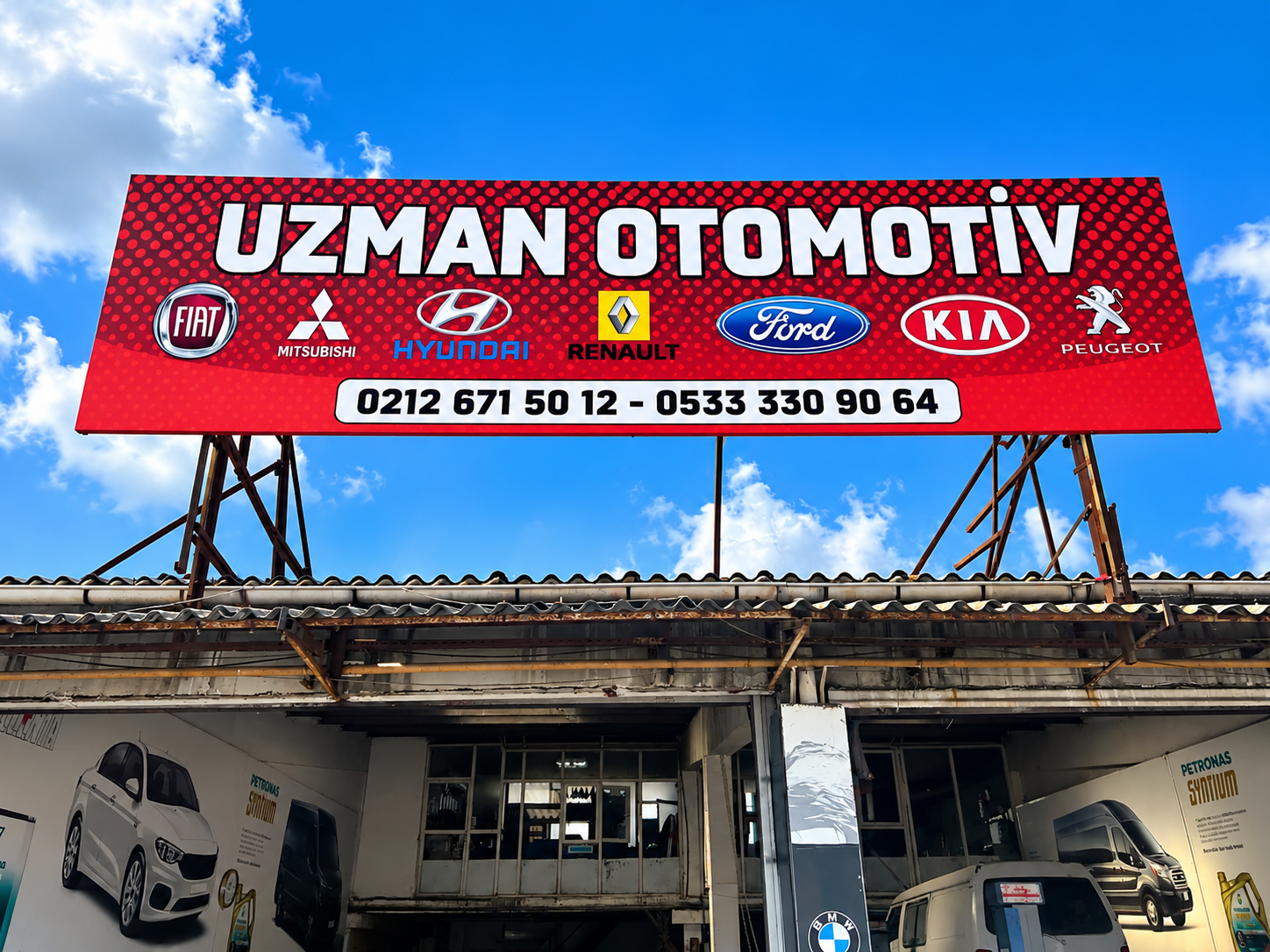 UZMAN OTOMOTİV