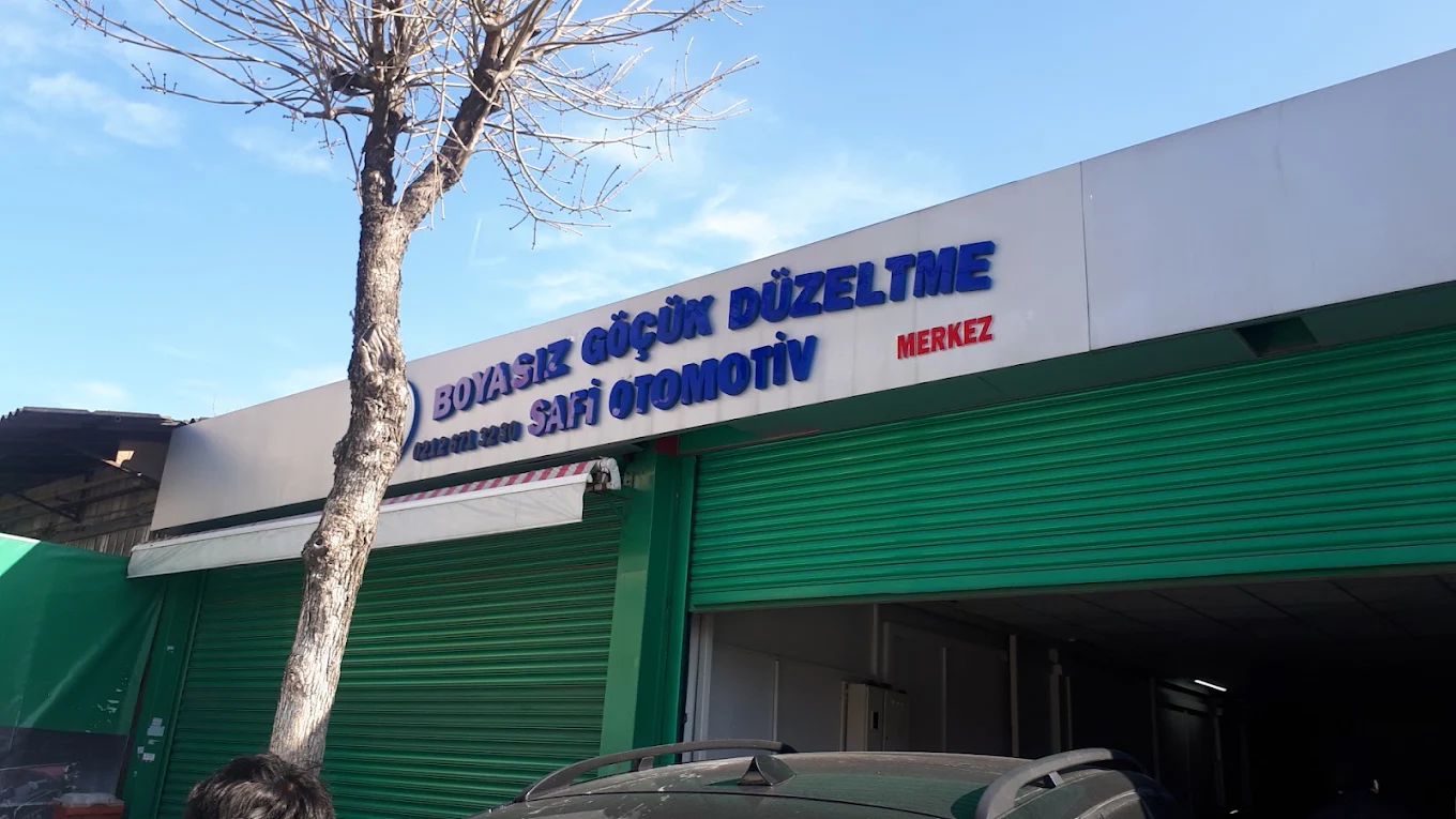 SAFİ GRUP OTOMOTİV