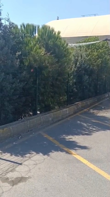 ÇİÇEK VE AĞAÇ SULAMA ÇALIŞMALARI YAPILDI