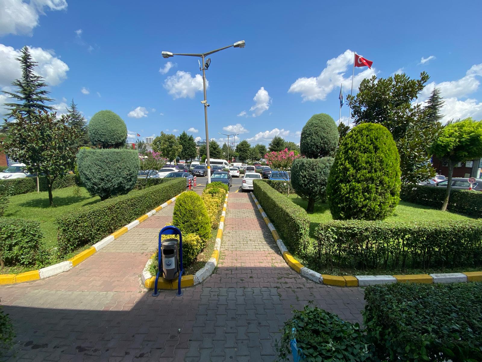 NEFES ALAN SANAYİ...